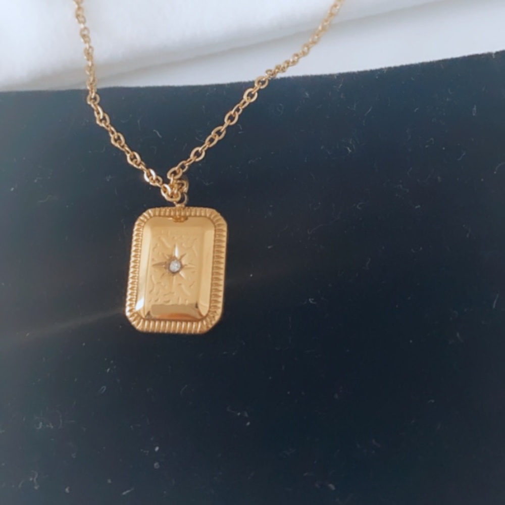 2/6o. Necklace North Star